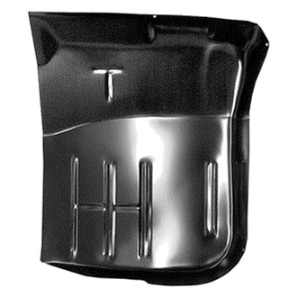 Replace® - Passenger Side Cab Floor Pan Half Patch