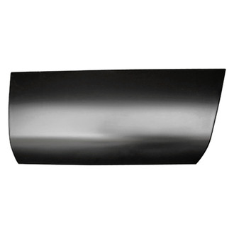 Replace® RRP3615 - Rear Driver Side Lower Quarter Panel Patch Front Section (Standard Line)