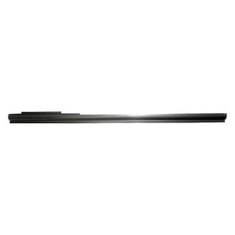 Replace® - Driver Side Slip-On Style Rocker Panel