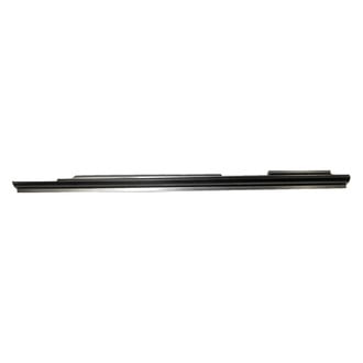 Replace® - Passenger Side Slip-On Style Rocker Panel