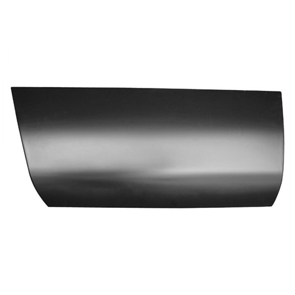 Replace® - Passenger Side Lower Quarter Panel Patch Front Section