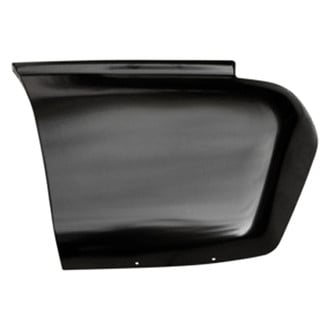 Replace® - Rear Lower Driver Side Lower Quarter Panel Patch Rear Section (Standard Line)
