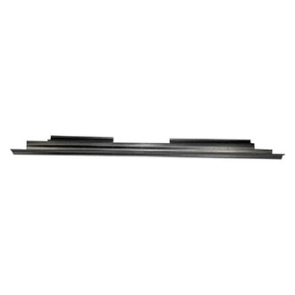 Replace® - Passenger Side Slip-On Style Rocker Panel