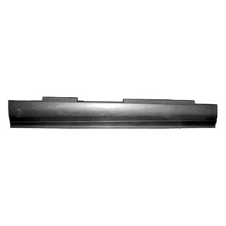 Replace® - Passenger Side Slip-On Style Rocker Panel