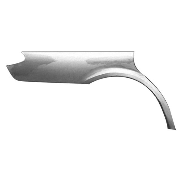 Replace® - Passenger Side Wheel Arch Patch Rear Section