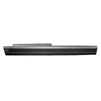 Replace® - Driver Side Slip-On Style Rocker Panel