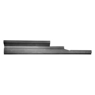 Replace® - Driver Side Slip-On Style Rocker Panel