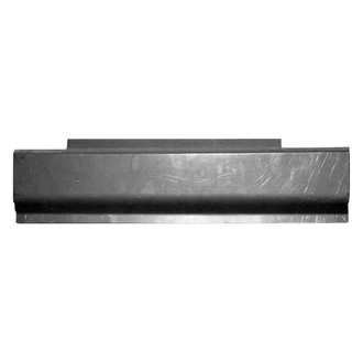 Replace® - Driver Side Slip-On Style Rocker Panel