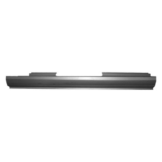 Replace® - Passenger Side Slip-On Style Rocker Panel