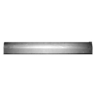 Replace® - Driver Side Slip-On Style Rocker Panel