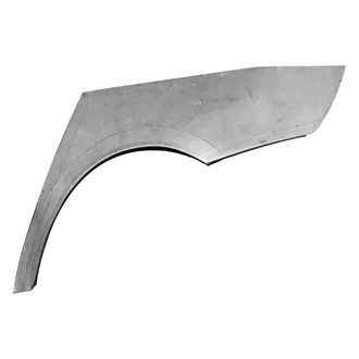 Replace® - Rear Driver Side Wheel Arch Patch Rear Section (Standard Line)
