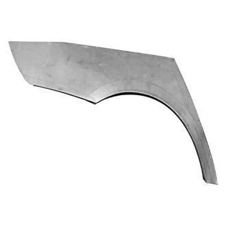 Replace® - Rear Passenger Side Wheel Arch Patch Rear Section (Standard Line)