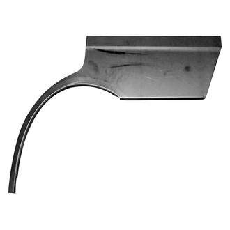 Replace® - Wheel Arch Patch Rear Section