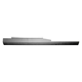 Replace® - Driver Side Slip-On Style Rocker Panel
