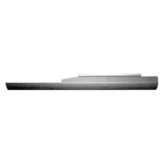 Replace® - Passenger Side Slip-On Style Rocker Panel