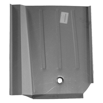 Replace® - Floor Pan Patch Section