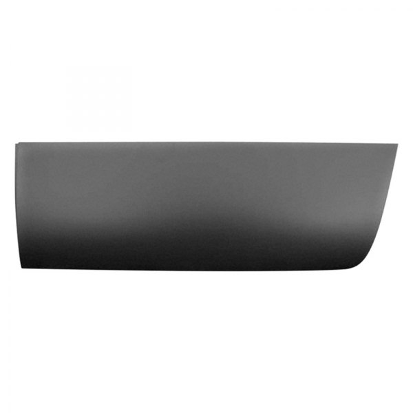 Replace® - Rear Passenger Side Outer Lower Door Skin Patch