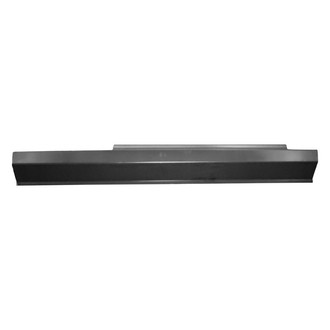 Replace® - Passenger Side Slip-On Style Rocker Panel