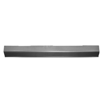 Replace® - Driver Side Slip-On Style Rocker Panel