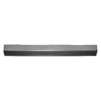 Replace® - Passenger Side Slip-On Style Rocker Panel