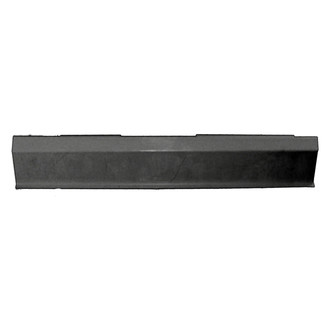Replace® - Passenger Side Slip-On Style Rocker Panel