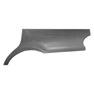 Replace® - Rear Driver Side Wheel Arch Patch Rear Section (Standard Line)