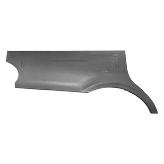 Replace® - Rear Passenger Side Wheel Arch Patch Rear Section (Standard Line)