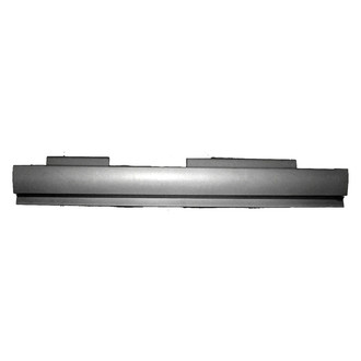 Replace® - Passenger Side Slip-On Style Rocker Panel