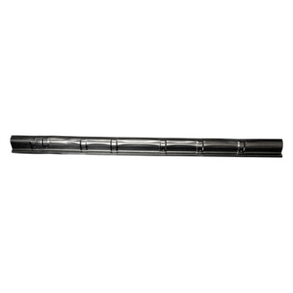 Replace® - Driver Side Slip-On Style Rocker Panel