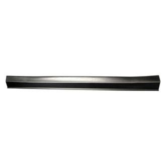 Replace® - Driver Side Slip-On Style Rocker Panel