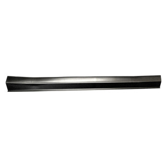 Replace® - Passenger Side Slip-On Style Rocker Panel
