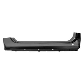 Replace® - Driver Side Replacement Rocker Panel