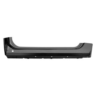 Replace® - Passenger Side Replacement Rocker Panel
