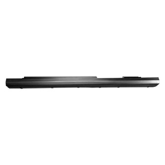 Replace® - Driver Side Slip-On Style Rocker Panel