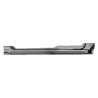Replace® - Driver Side OE Style Rocker Panel