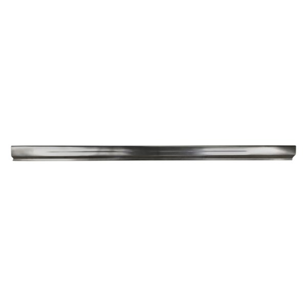 Replace® - Driver Side Outer Slip-On Style Rocker Panel