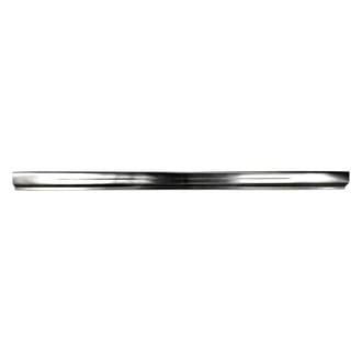 Replace® - Outer Driver Side Slip-On Style Rocker Panel
