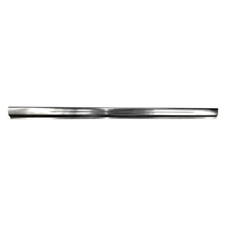 Replace® - Outer Passenger Side Slip-On Style Rocker Panel