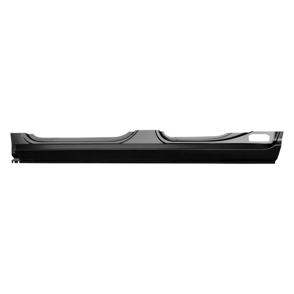 Replace® - Driver Side Slip-On Style Rocker Panel