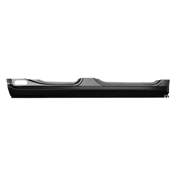 Replace® - Passenger Side Slip-On Style Rocker Panel