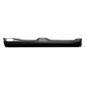 Replace® - Passenger Side Slip-On Style Rocker Panel