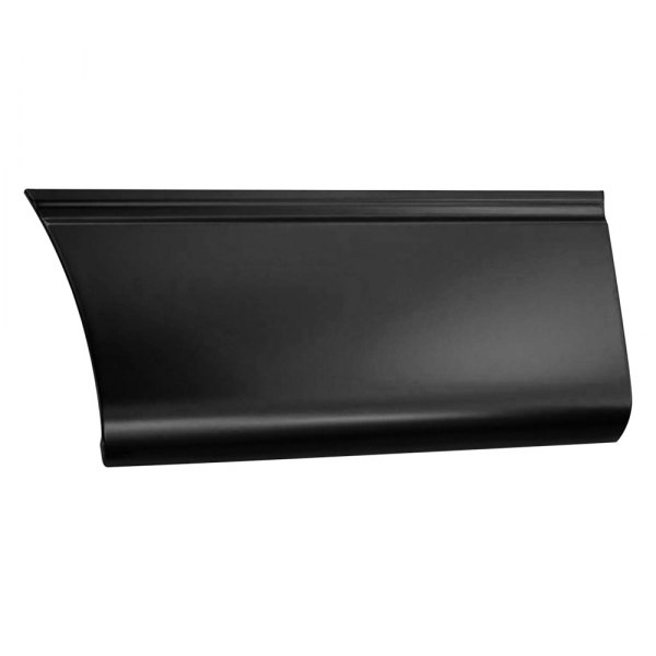 Replace® - Passenger Side Lower Bed Panel Patch Front Section