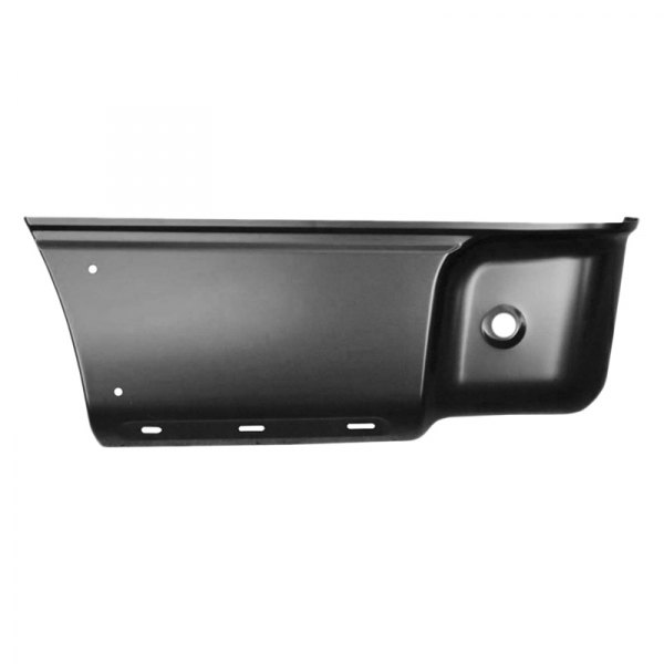 Replace® - Driver Side Lower Bed Panel Patch Rear Section