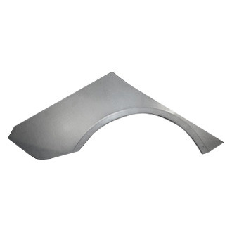 Replace® - Rear Passenger Side Quarter Panel Patch (Standard Line)