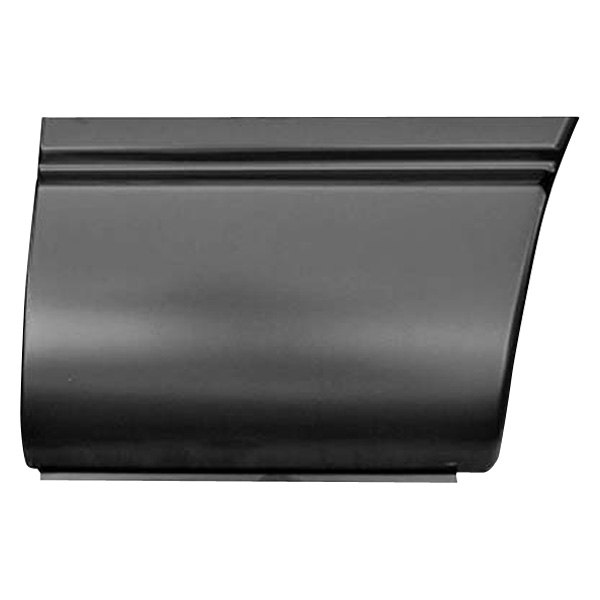 Replace® - Driver Side Lower Bed Panel Patch Front Section