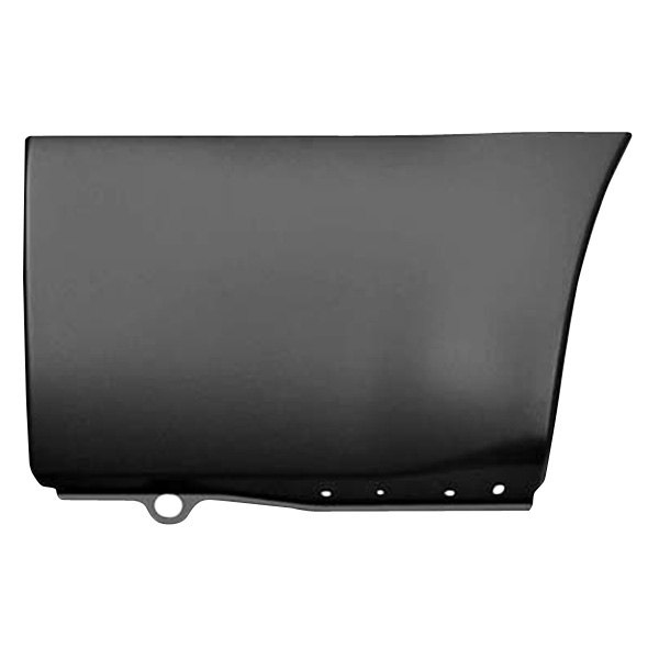 Replace® - Driver Side Lower Bed Panel Patch Front Section