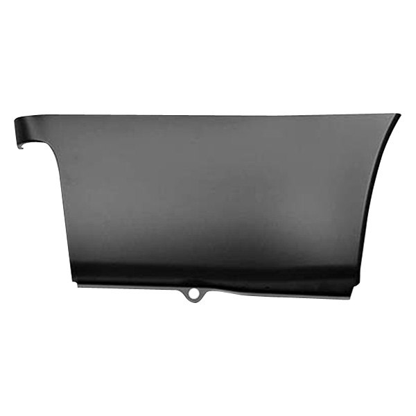 Replace® - Passenger Side Lower Bed Panel Patch Rear Section