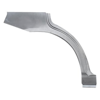 Replace® - Rear Passenger Side Wheel Arch Patch Rear Section (Standard Line)