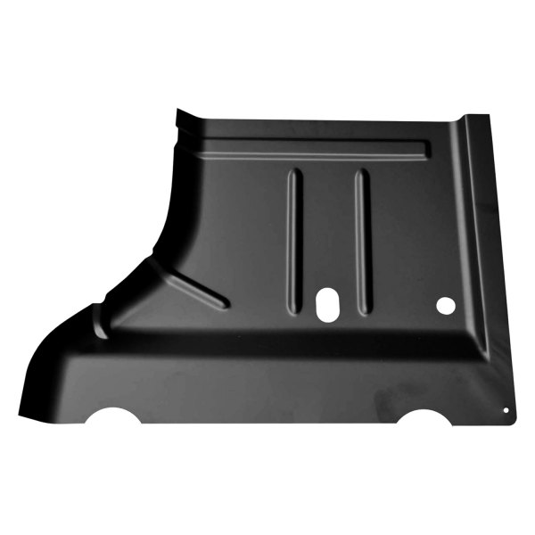 Replace® - Rear Passenger Side Floor Pan Patch Section