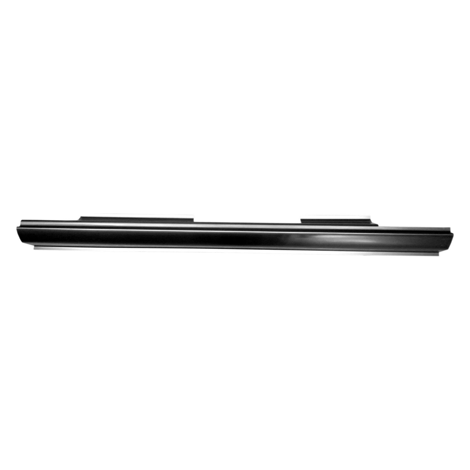 Replace® RRP4142 - Driver Side Slip-On Style Rocker Panel